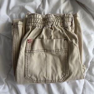 BDG cargo in beige
